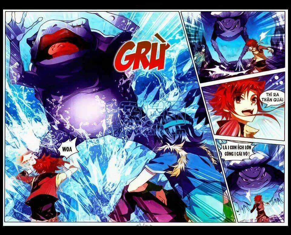 Sưu Thần Ký - Chapter 18 - Trang 13