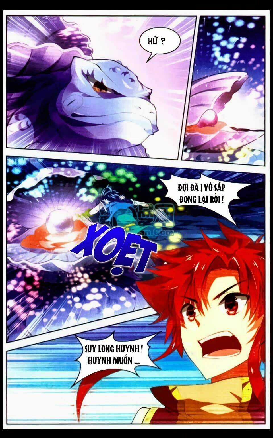 Sưu Thần Ký - Chapter 18 - Trang 17