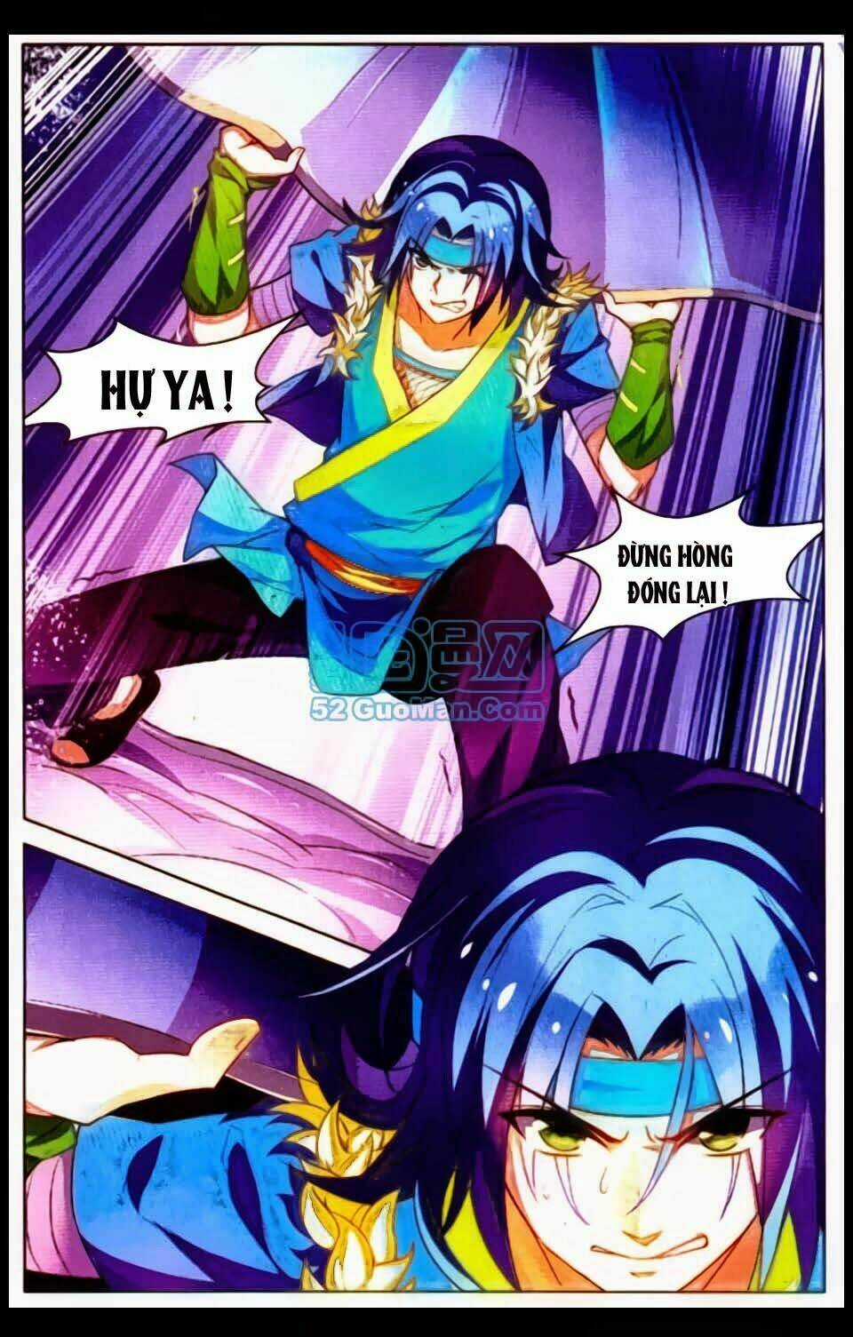 Sưu Thần Ký - Chapter 18 - Trang 18