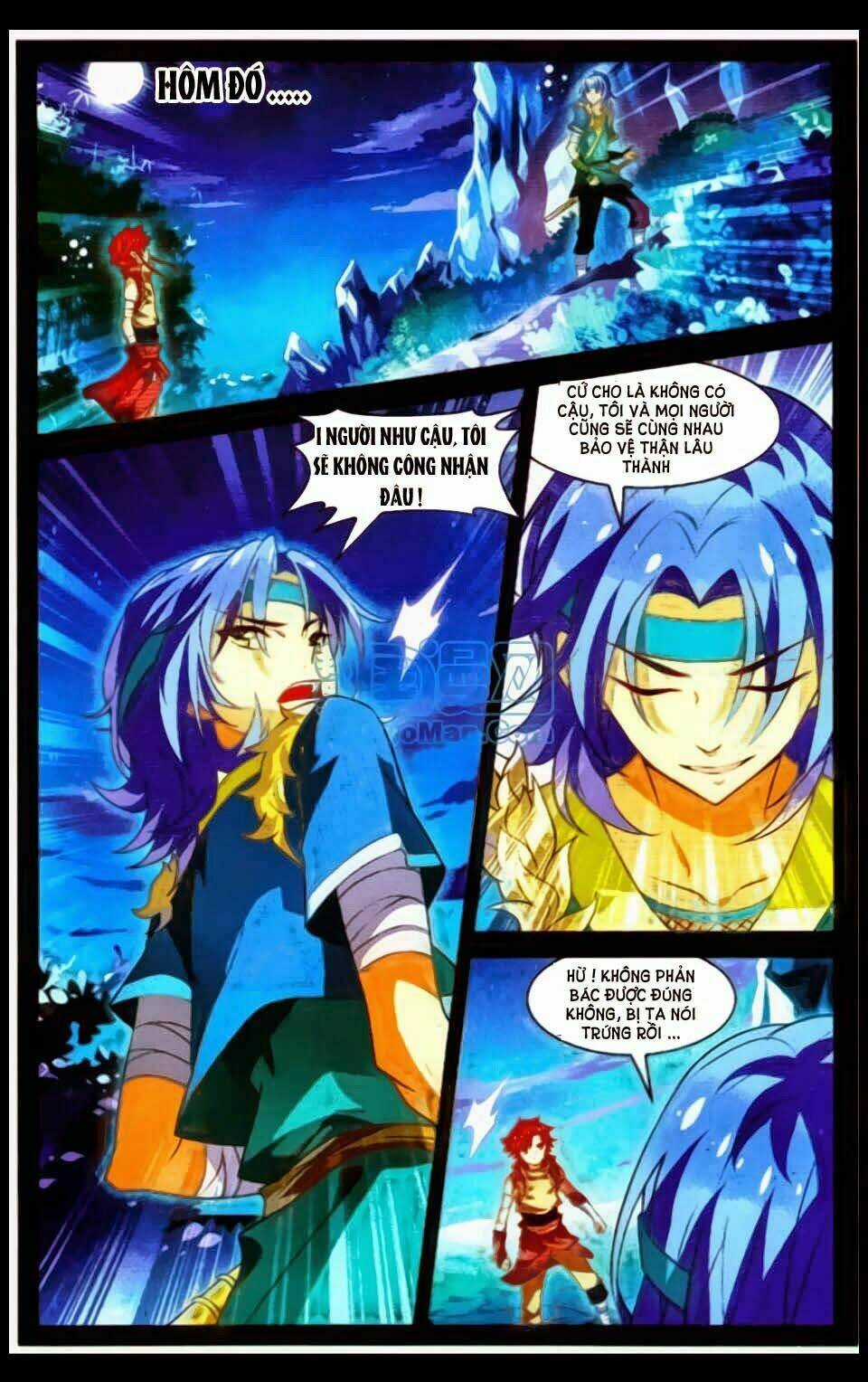 Sưu Thần Ký - Chapter 18 - Trang 3