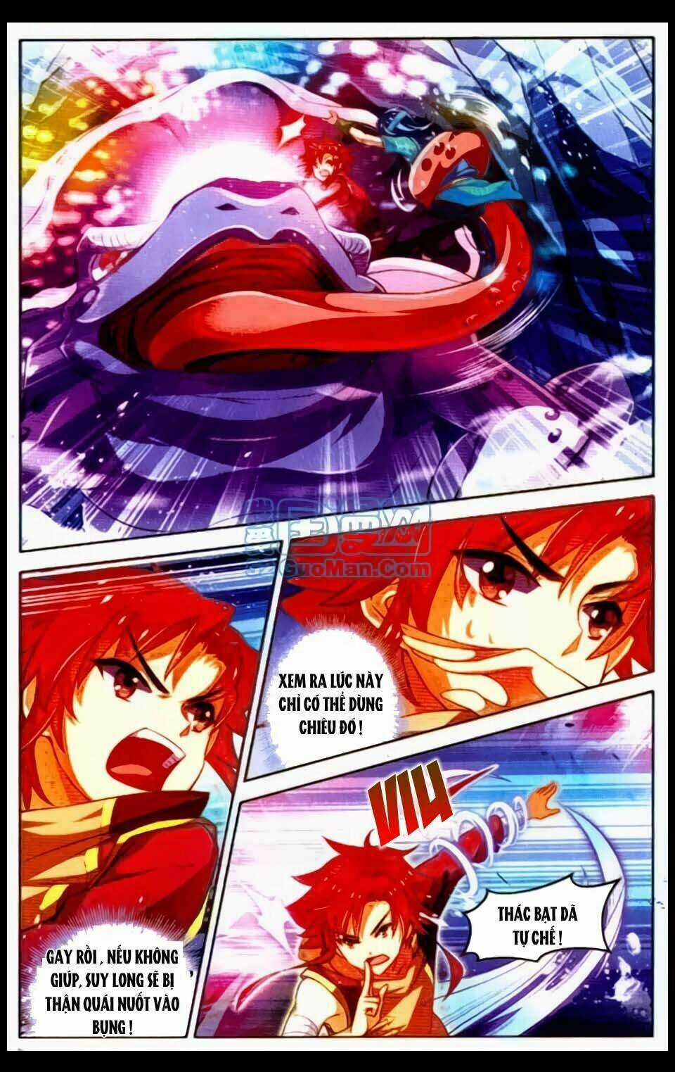 Sưu Thần Ký - Chapter 18 - Trang 21