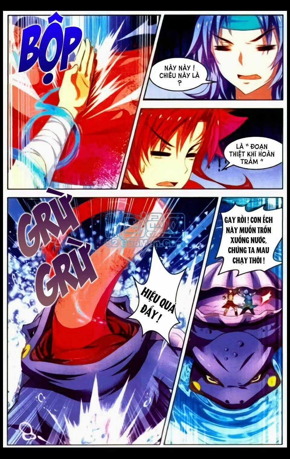 Sưu Thần Ký - Chapter 18 - Trang 22