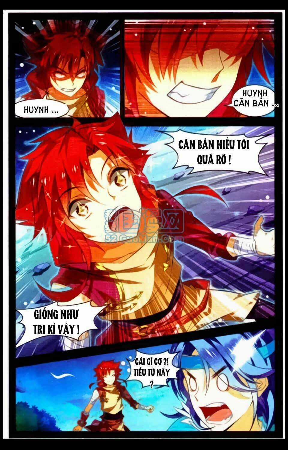 Sưu Thần Ký - Chapter 18 - Trang 4