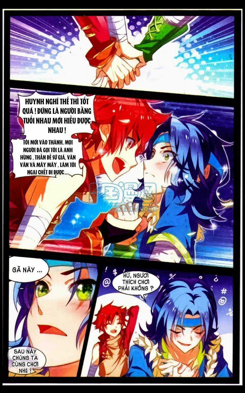 Sưu Thần Ký - Chapter 18 - Trang 5