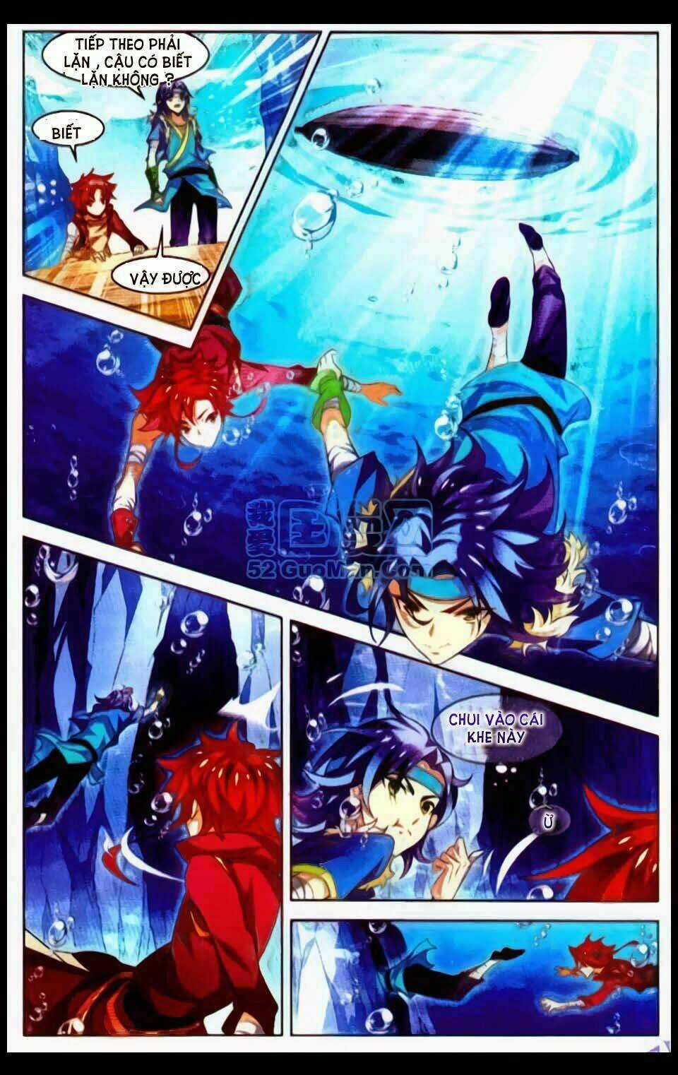 Sưu Thần Ký - Chapter 18 - Trang 9