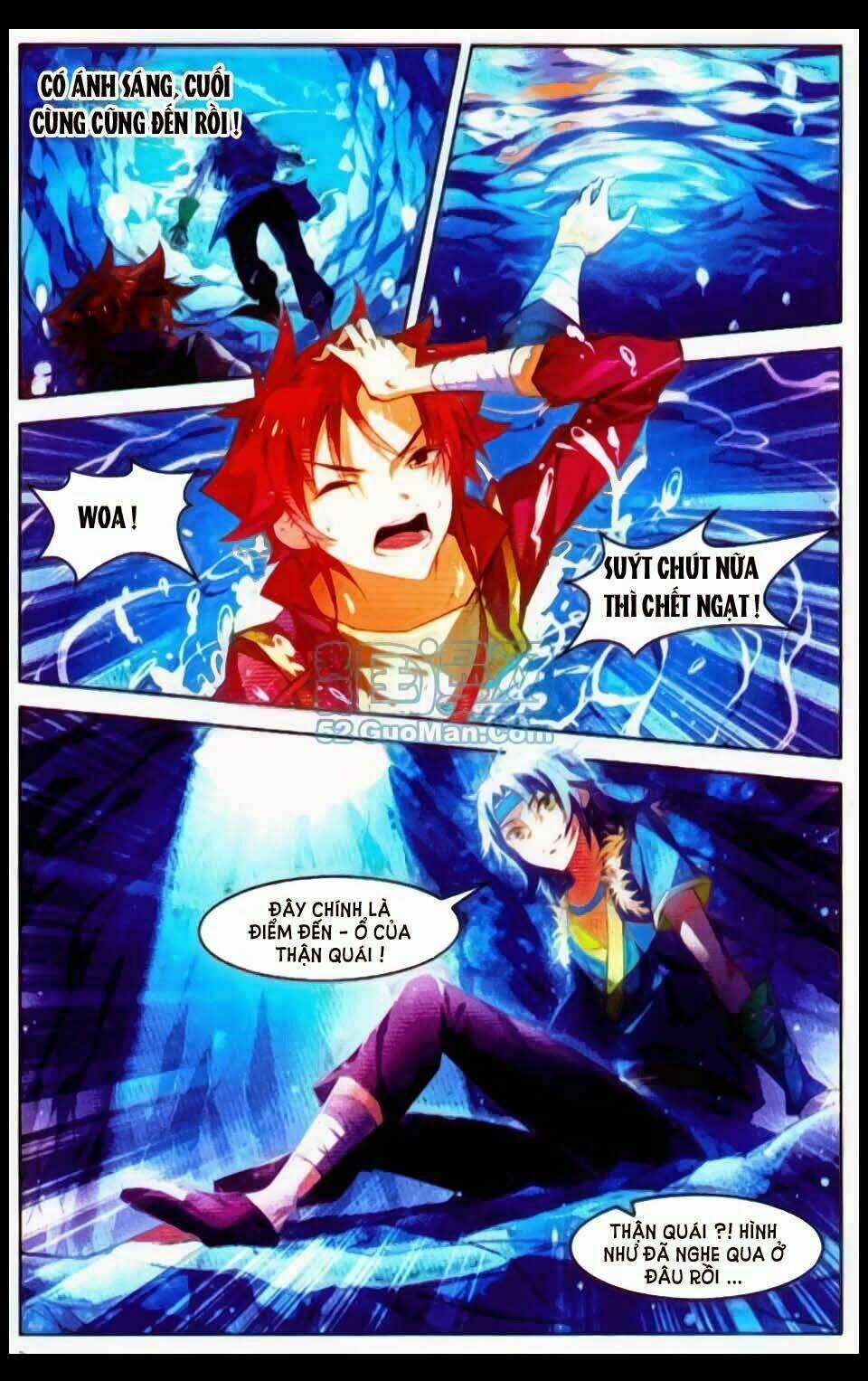 Sưu Thần Ký - Chapter 18 - Trang 10