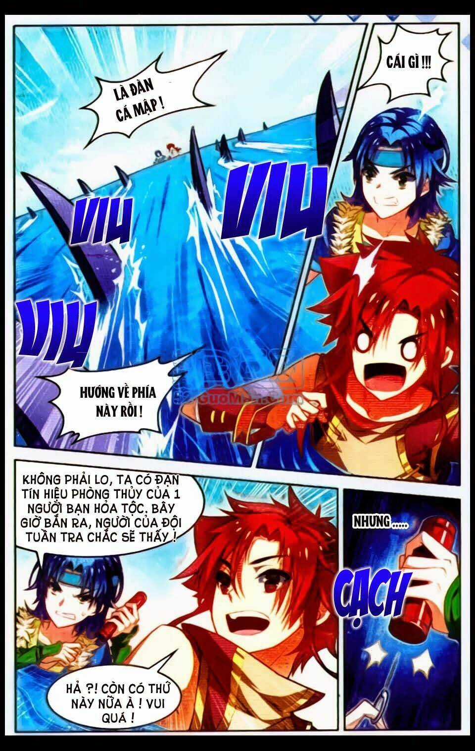 Sưu Thần Ký - Chapter 19 - Trang 14