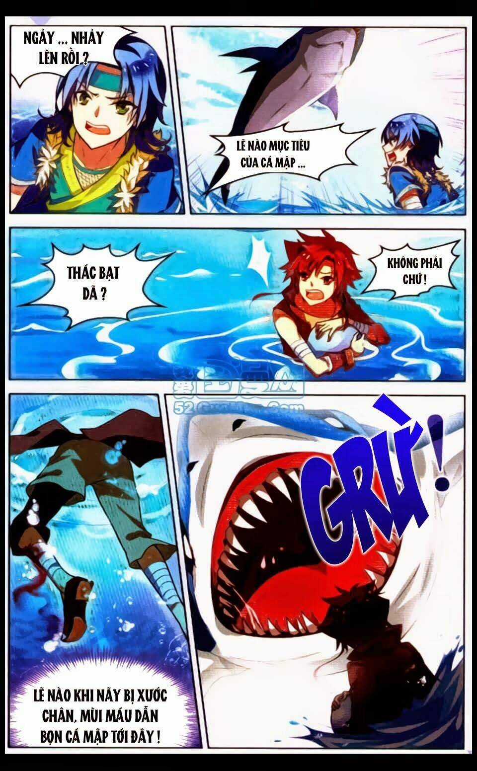 Sưu Thần Ký - Chapter 19 - Trang 17