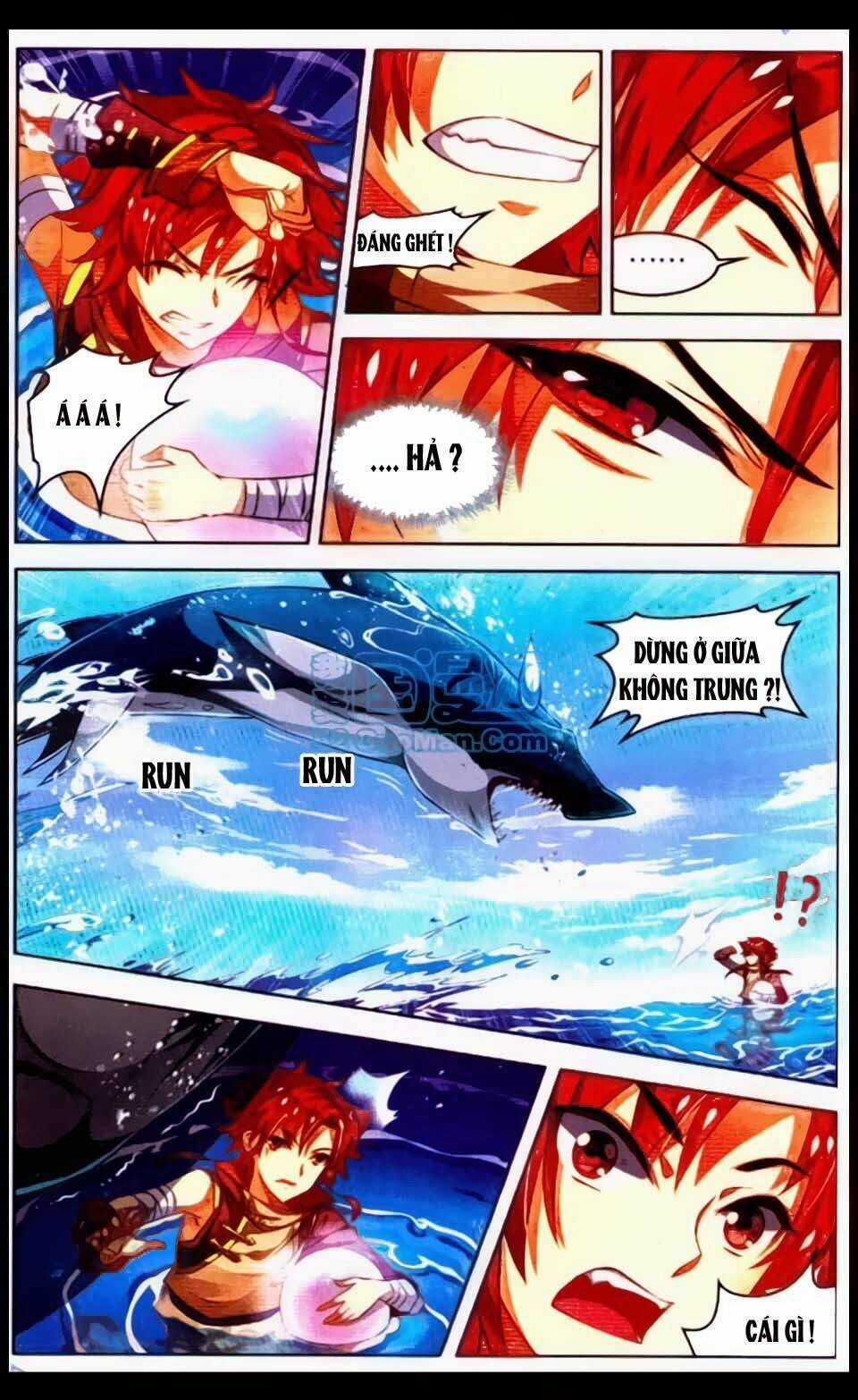 Sưu Thần Ký - Chapter 19 - Trang 18