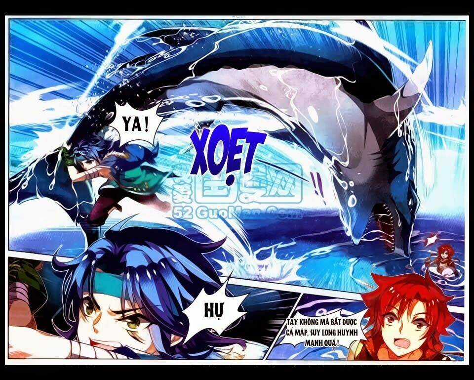 Sưu Thần Ký - Chapter 19 - Trang 19