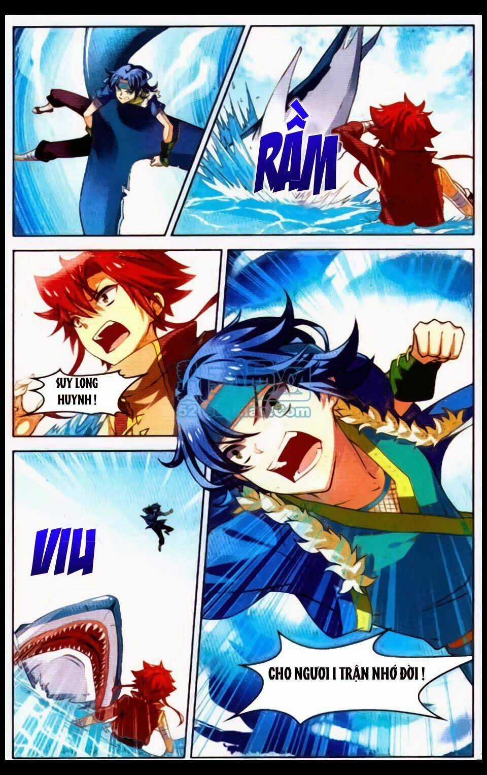 Sưu Thần Ký - Chapter 19 - Trang 20