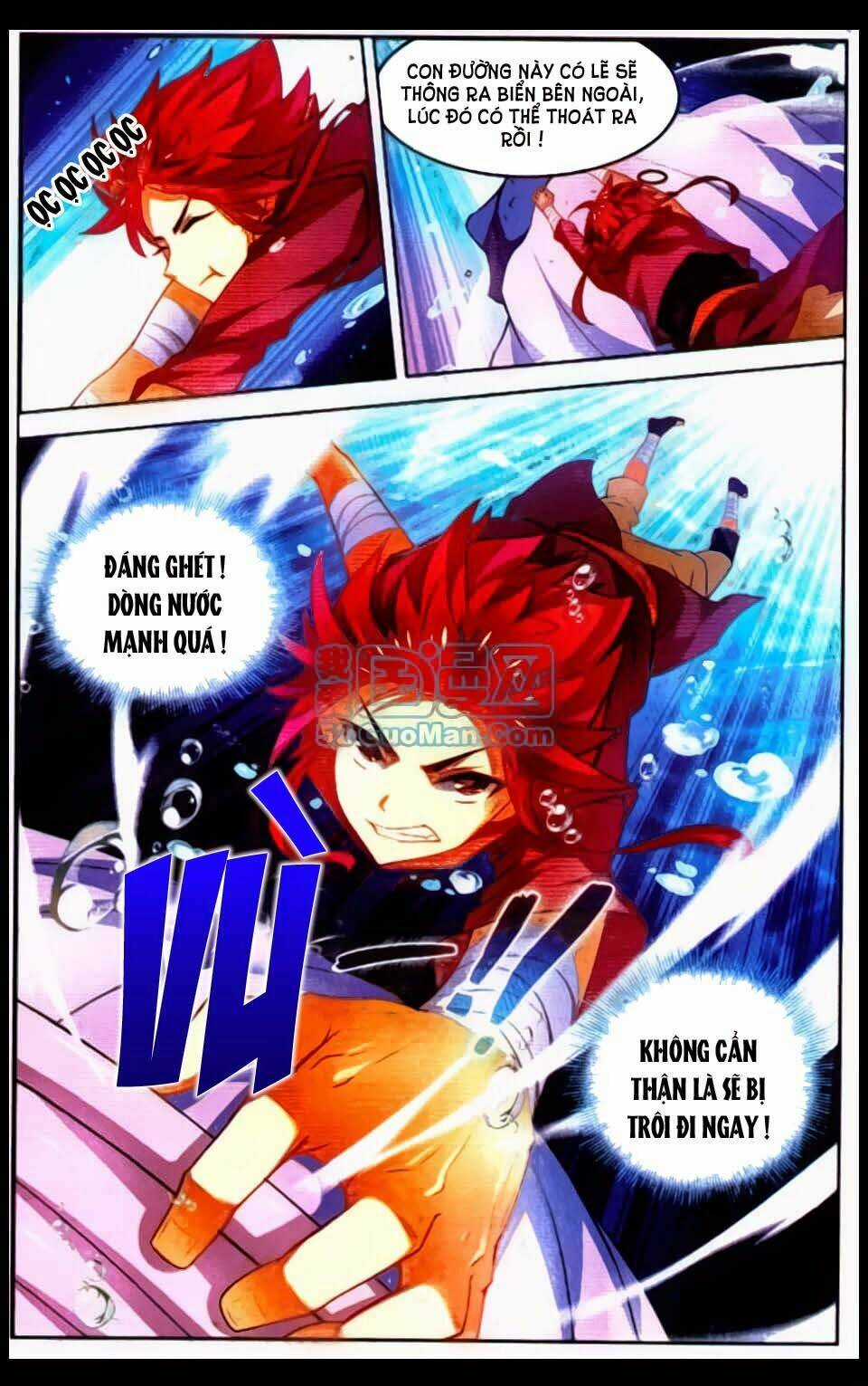 Sưu Thần Ký - Chapter 19 - Trang 3