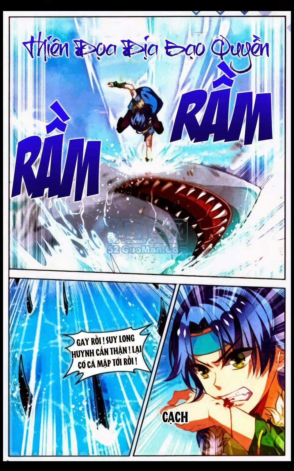 Sưu Thần Ký - Chapter 19 - Trang 21