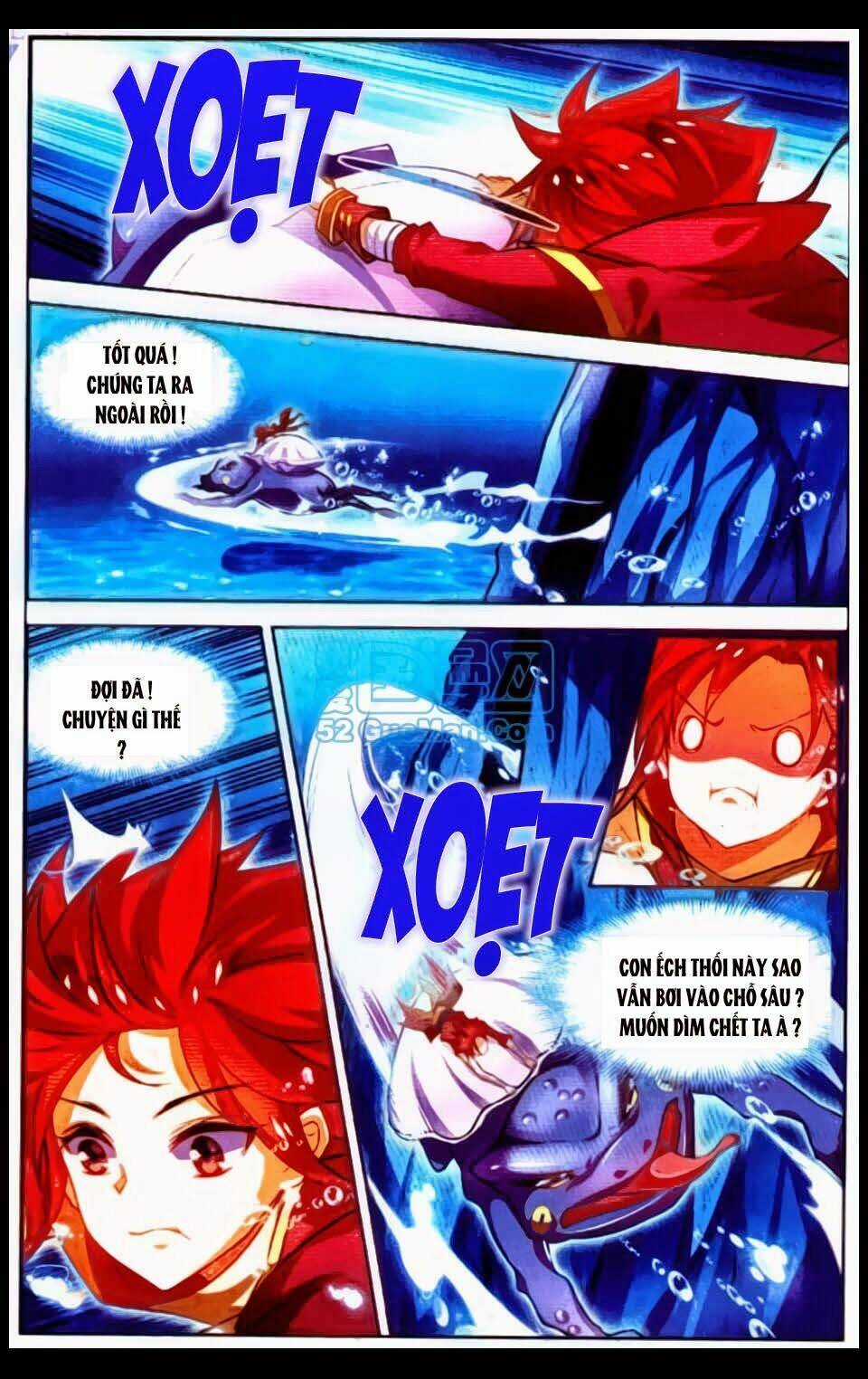 Sưu Thần Ký - Chapter 19 - Trang 4