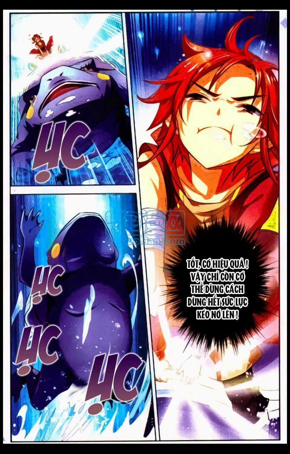 Sưu Thần Ký - Chapter 19 - Trang 6