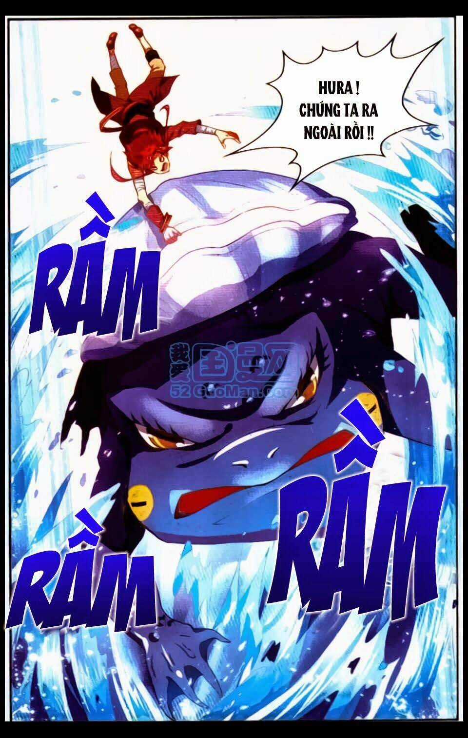 Sưu Thần Ký - Chapter 19 - Trang 8