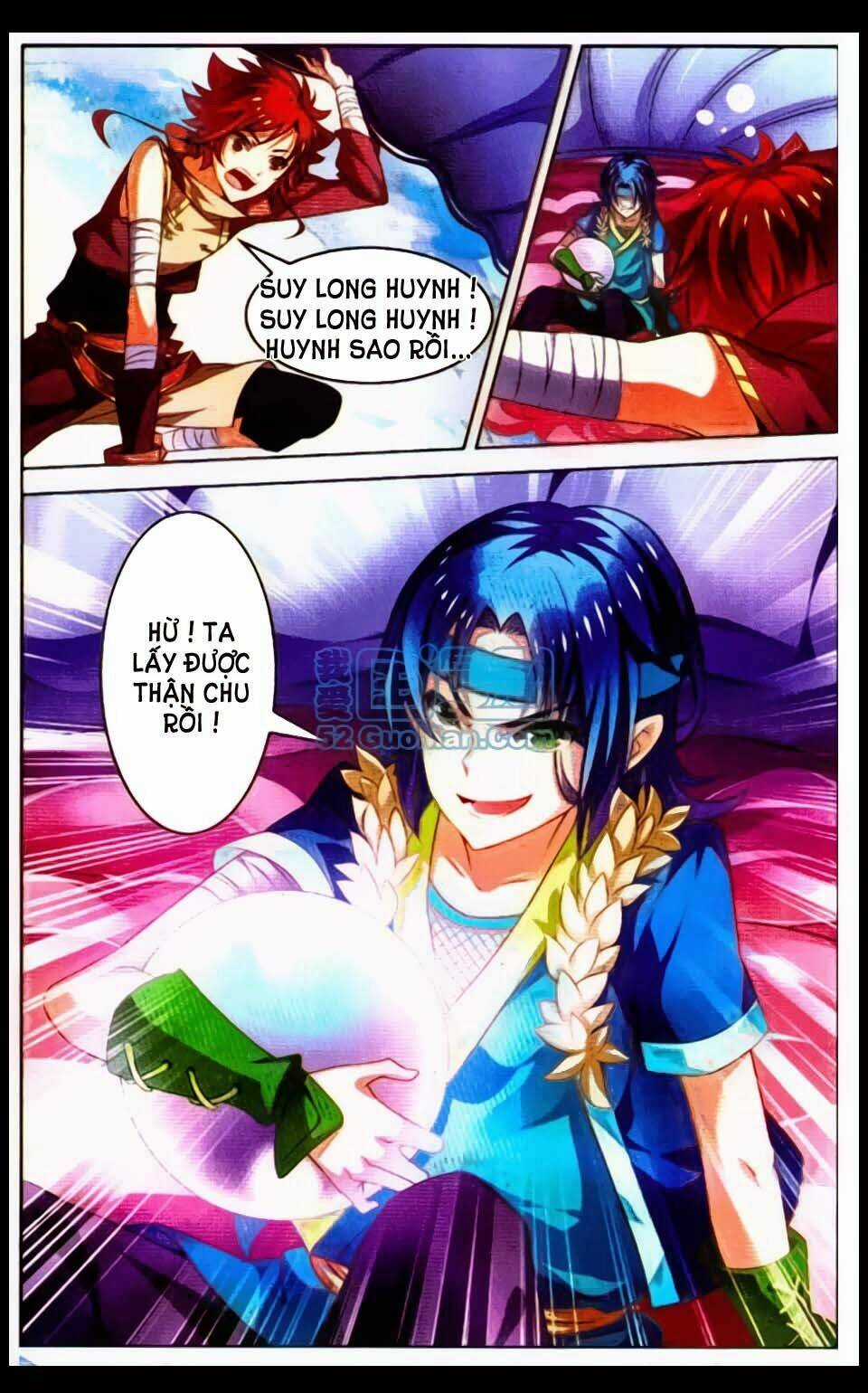 Sưu Thần Ký - Chapter 19 - Trang 10