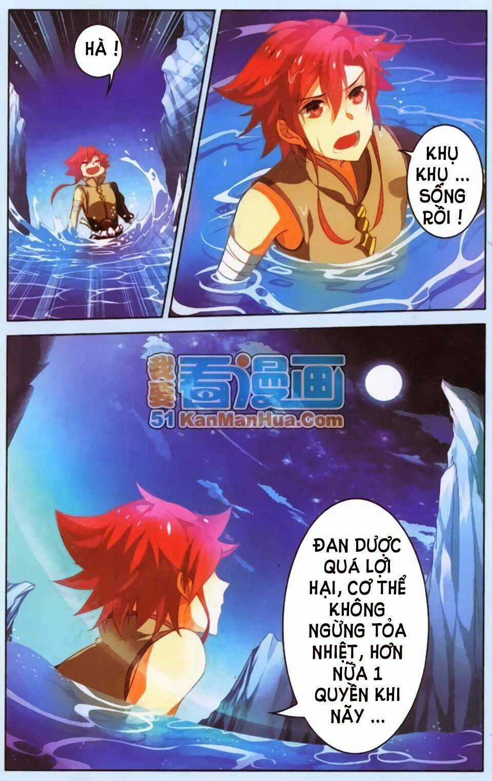 Sưu Thần Ký - Chapter 2 - Trang 14