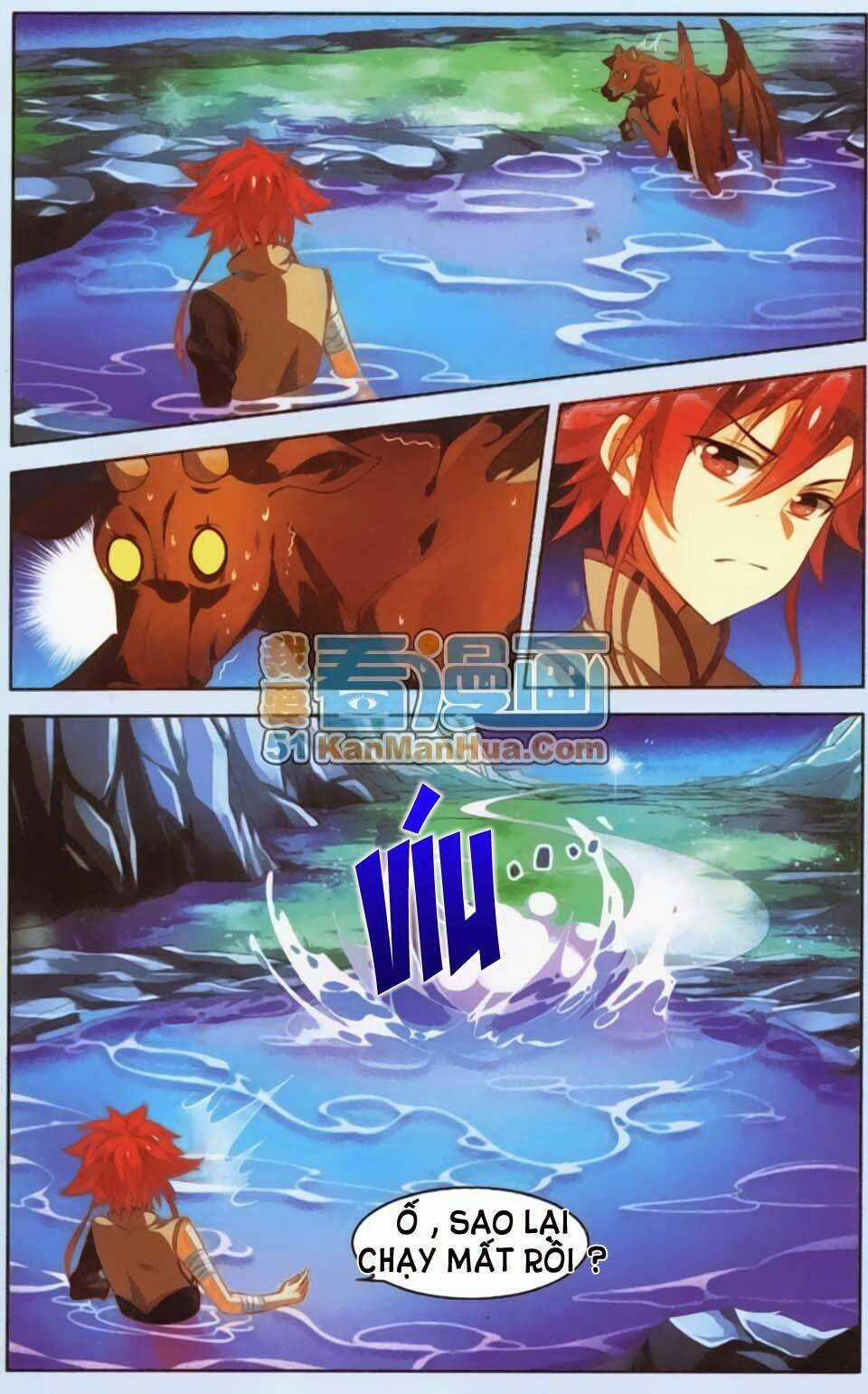 Sưu Thần Ký - Chapter 2 - Trang 15