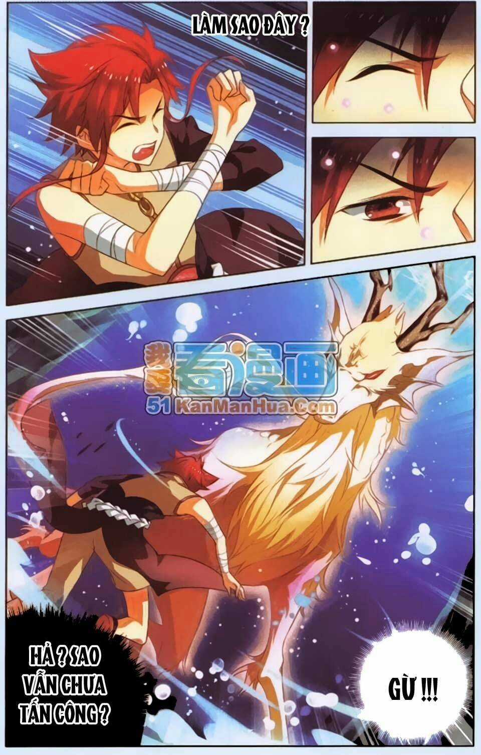 Sưu Thần Ký - Chapter 2 - Trang 20