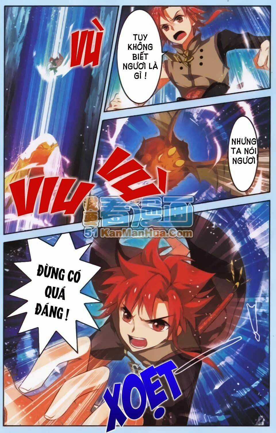 Sưu Thần Ký - Chapter 2 - Trang 7