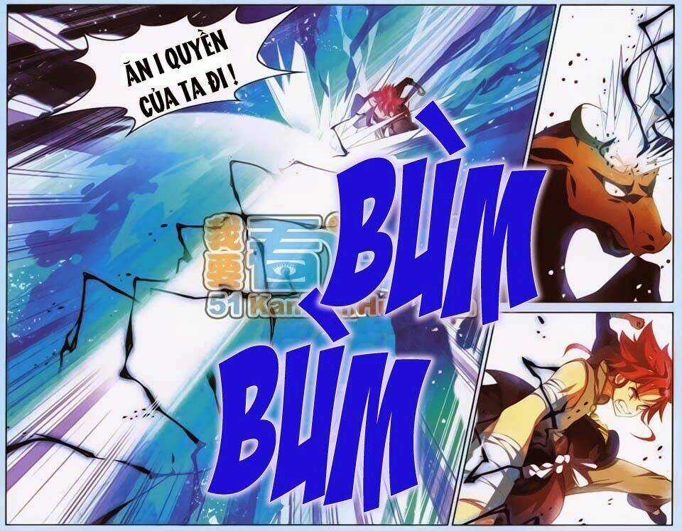 Sưu Thần Ký - Chapter 2 - Trang 8