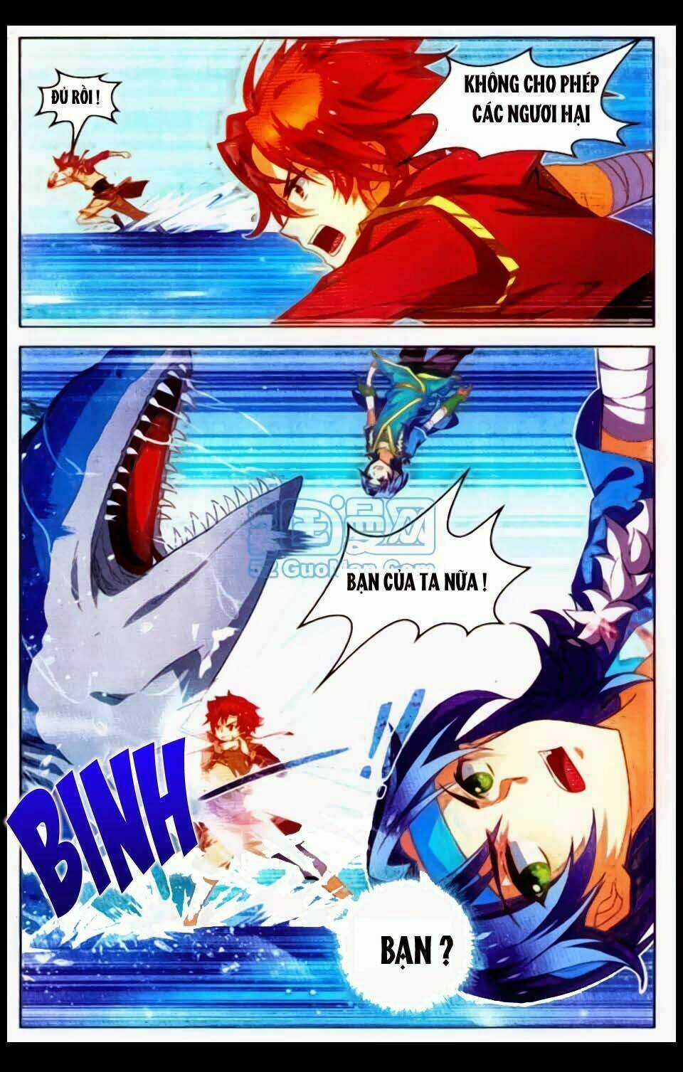 Sưu Thần Ký - Chapter 20 - Trang 11