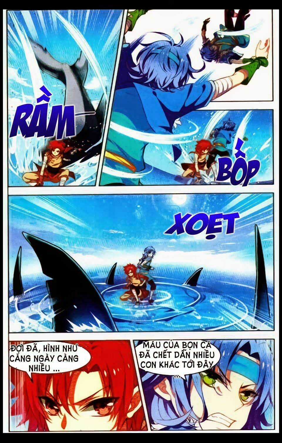 Sưu Thần Ký - Chapter 20 - Trang 12