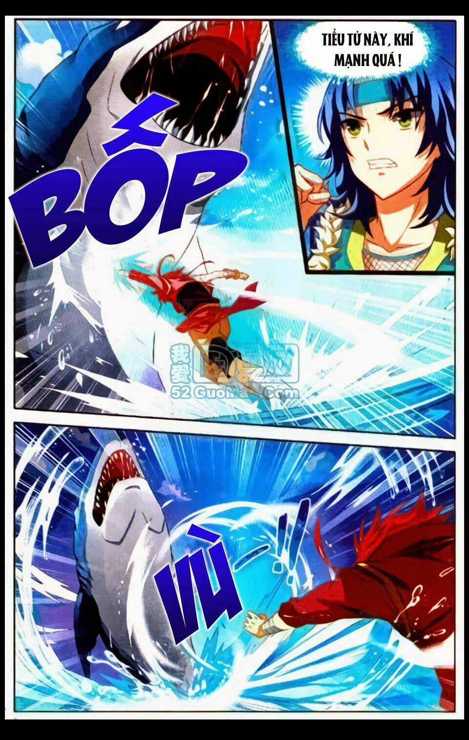 Sưu Thần Ký - Chapter 20 - Trang 17