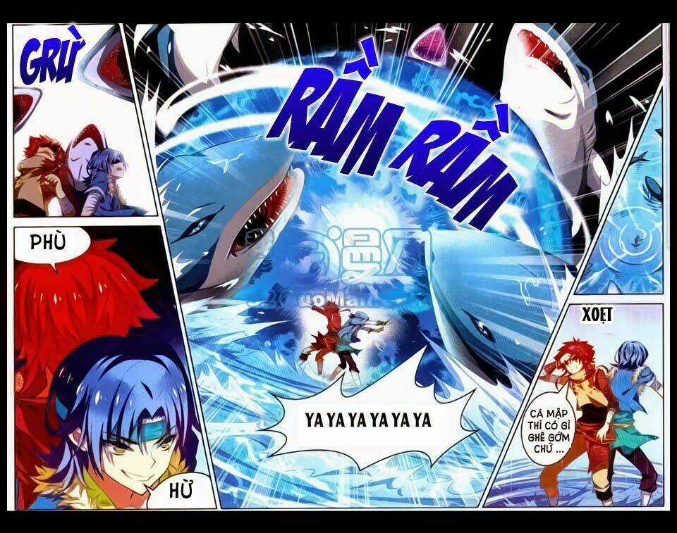 Sưu Thần Ký - Chapter 20 - Trang 20