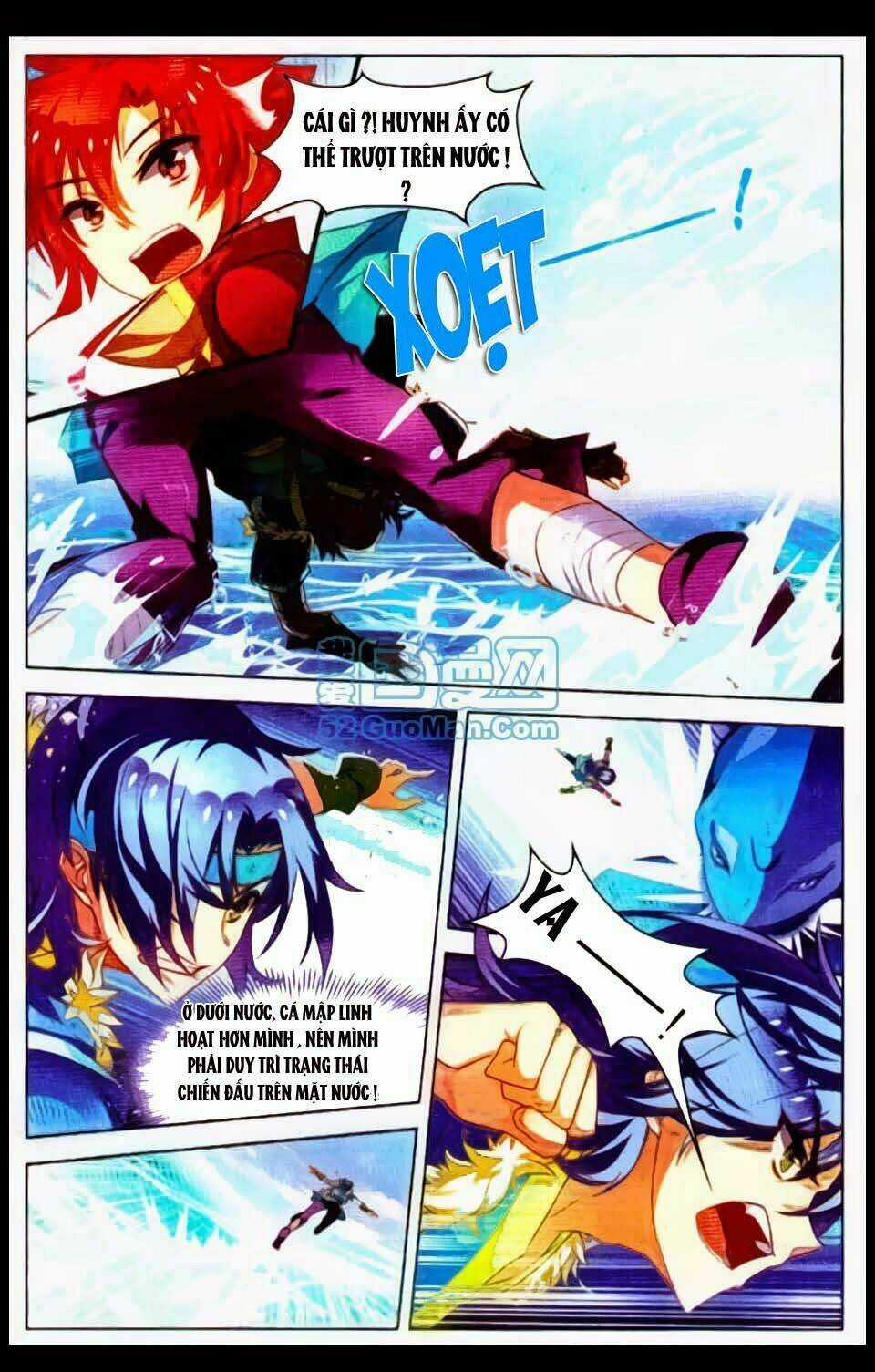 Sưu Thần Ký - Chapter 20 - Trang 4