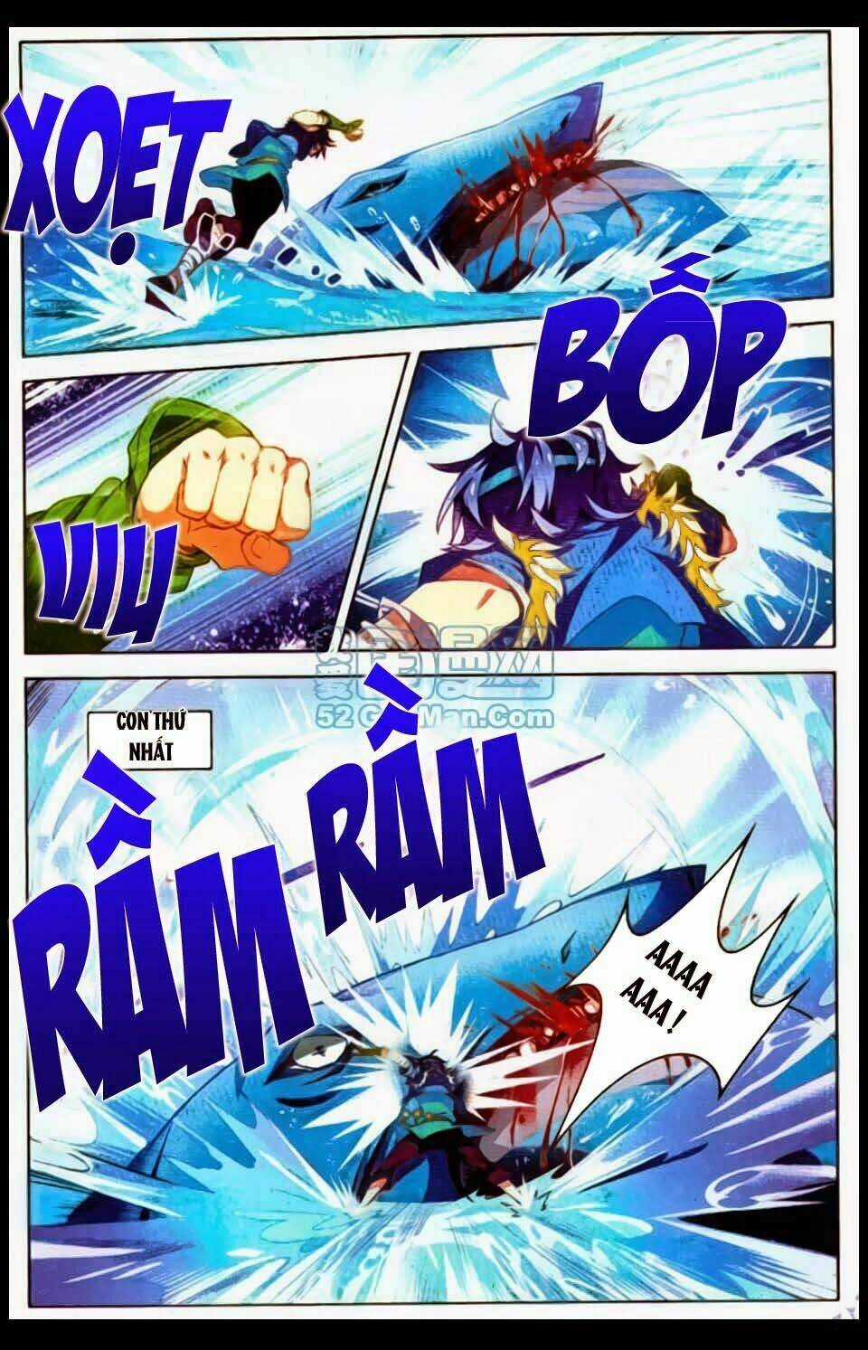 Sưu Thần Ký - Chapter 20 - Trang 5