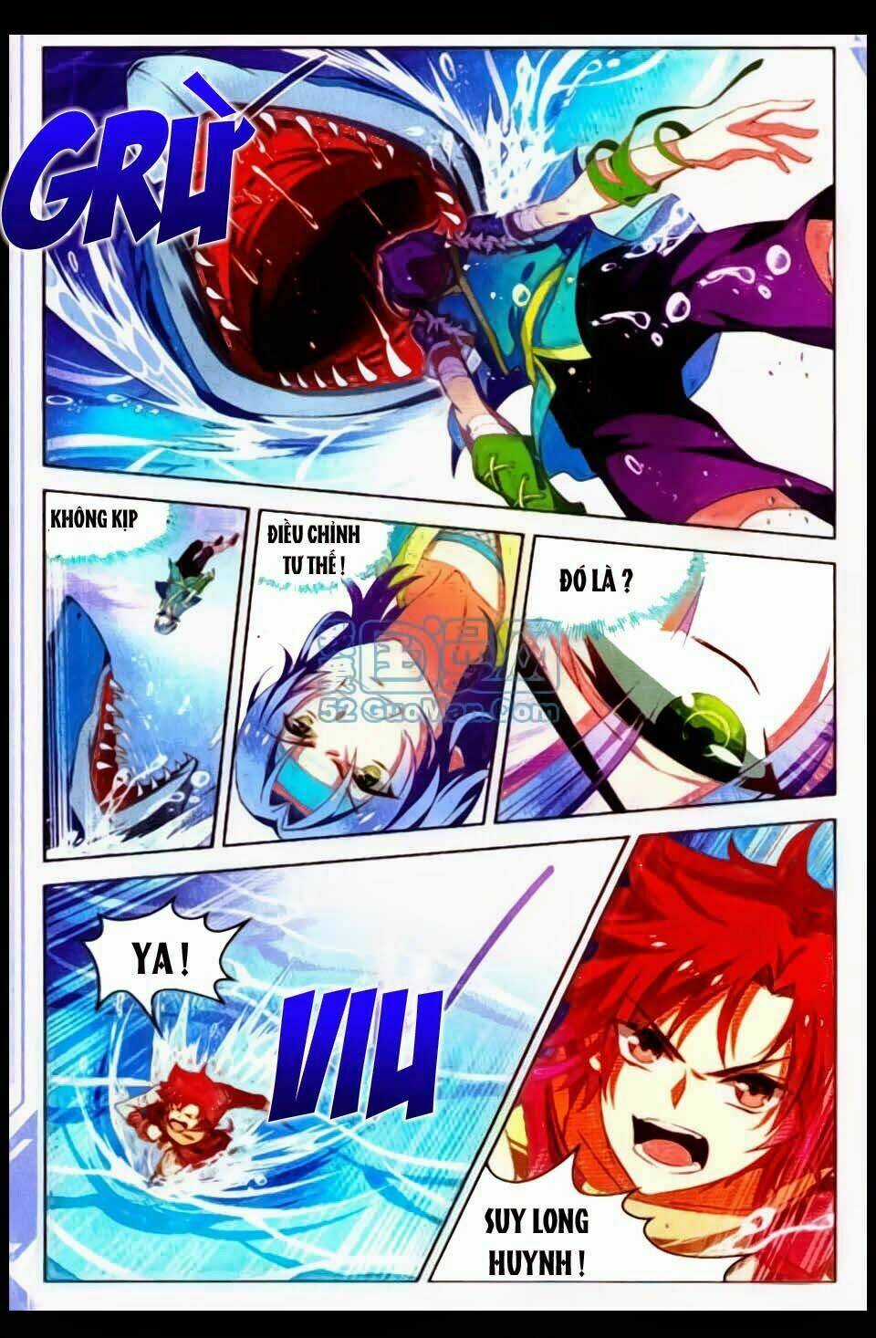 Sưu Thần Ký - Chapter 20 - Trang 10