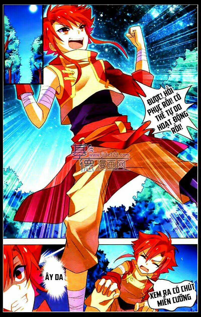 Sưu Thần Ký - Chapter 21 - Trang 11