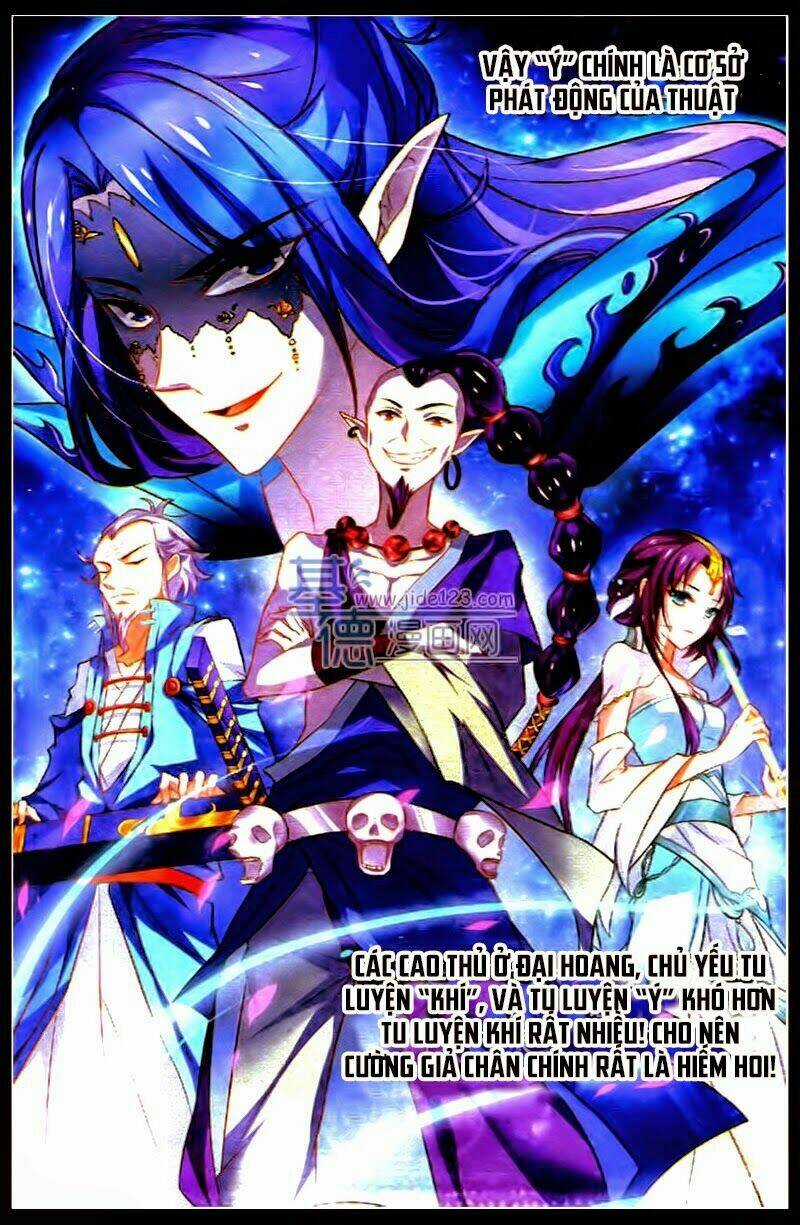 Sưu Thần Ký - Chapter 21 - Trang 15