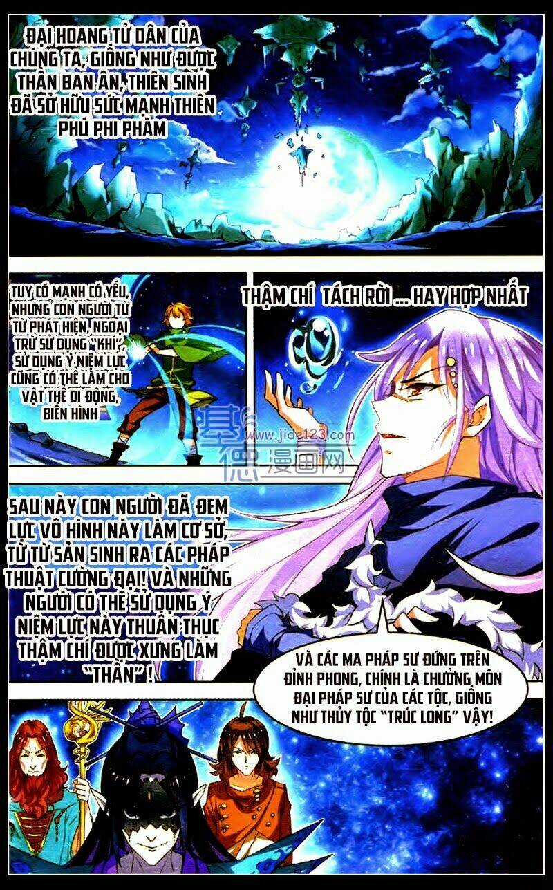 Sưu Thần Ký - Chapter 21 - Trang 16