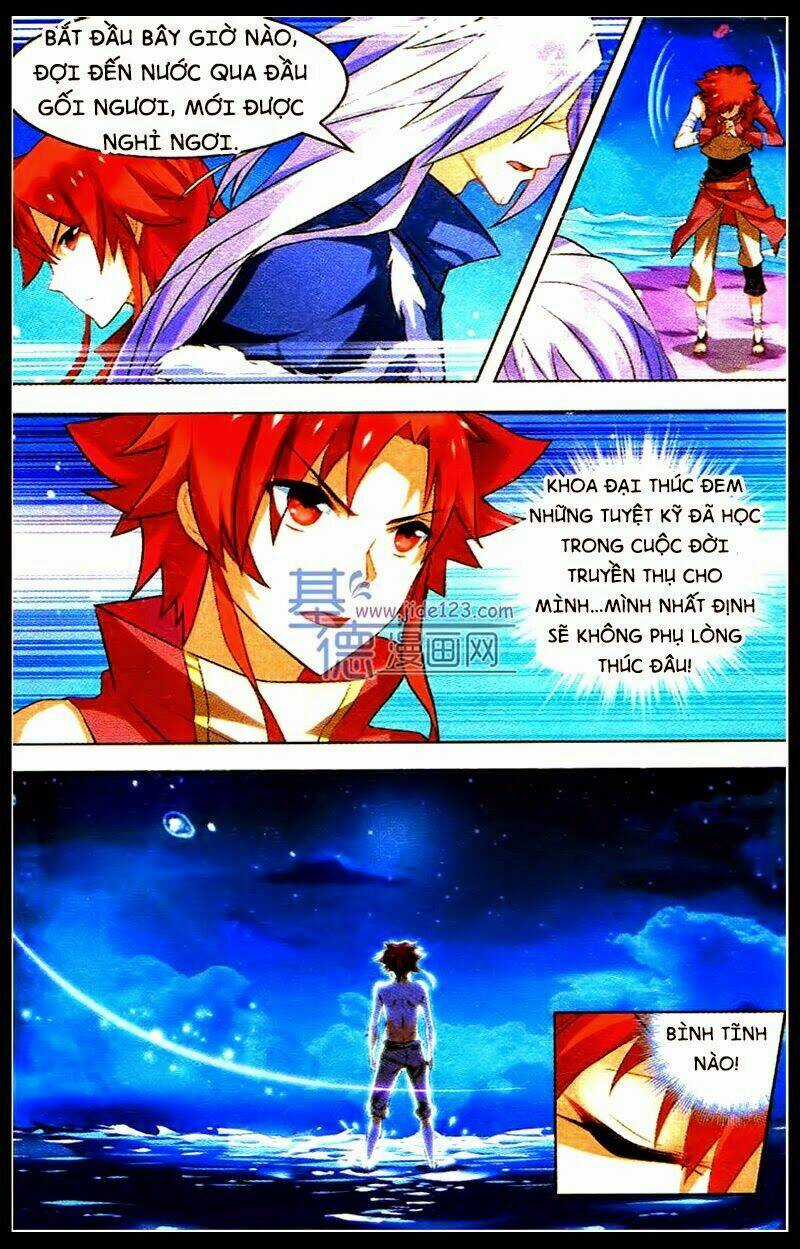 Sưu Thần Ký - Chapter 21 - Trang 18