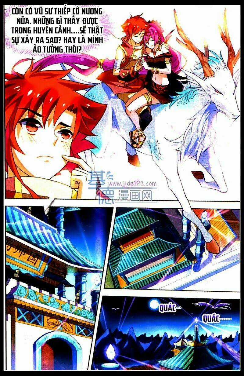 Sưu Thần Ký - Chapter 21 - Trang 20