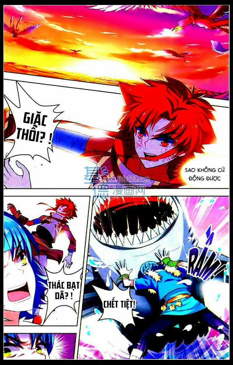 Sưu Thần Ký - Chapter 21 - Trang 3