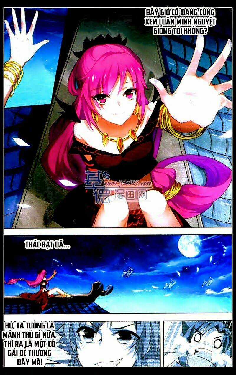 Sưu Thần Ký - Chapter 21 - Trang 21