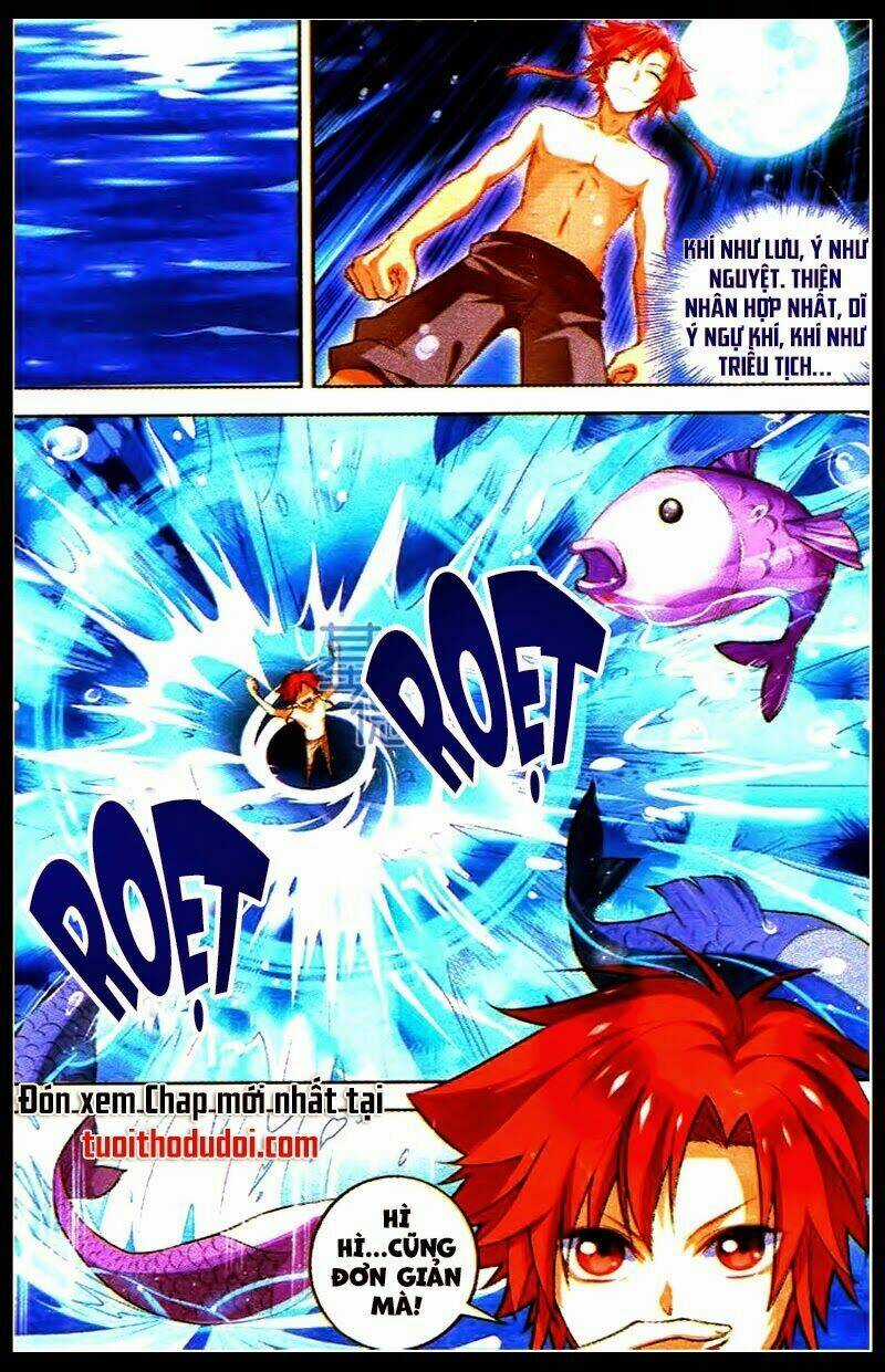 Sưu Thần Ký - Chapter 21 - Trang 25