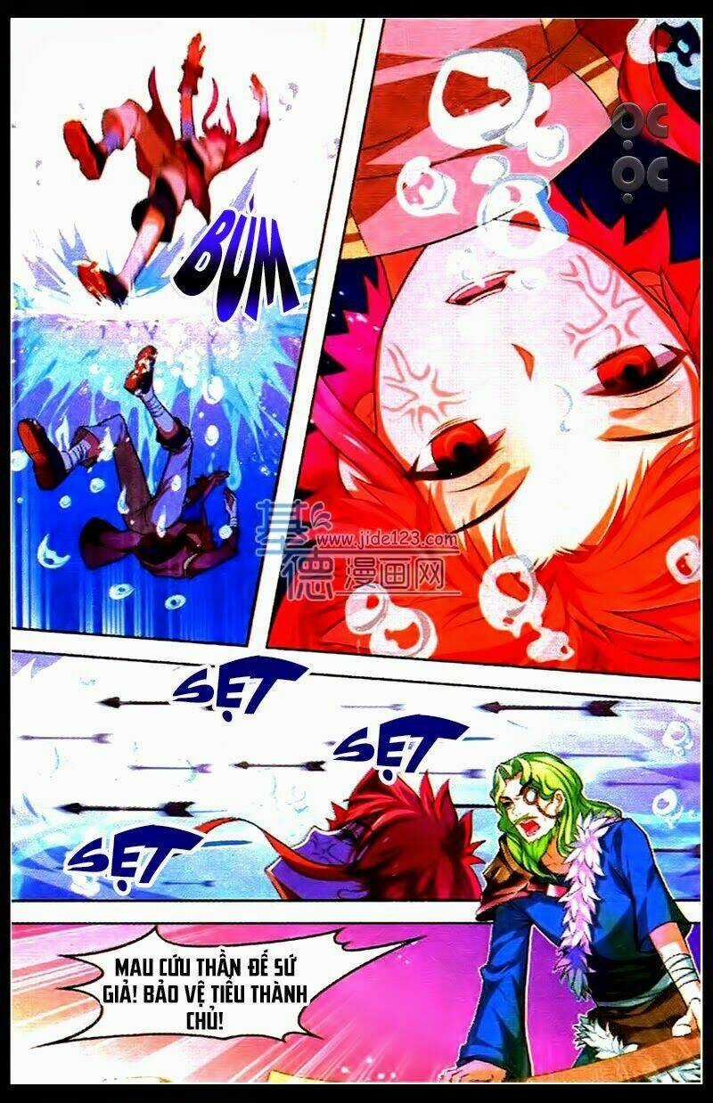 Sưu Thần Ký - Chapter 21 - Trang 4