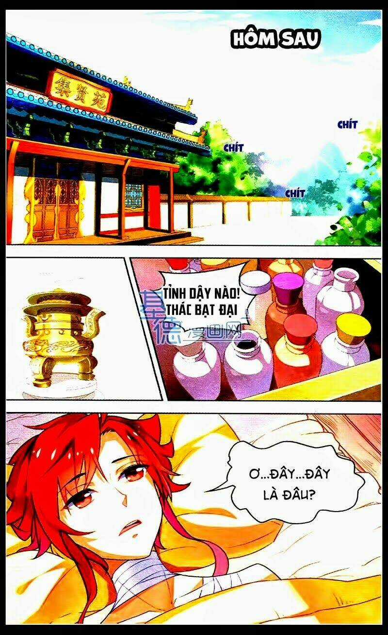 Sưu Thần Ký - Chapter 21 - Trang 6