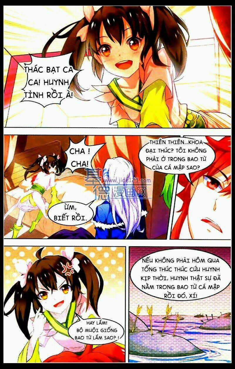 Sưu Thần Ký - Chapter 21 - Trang 7