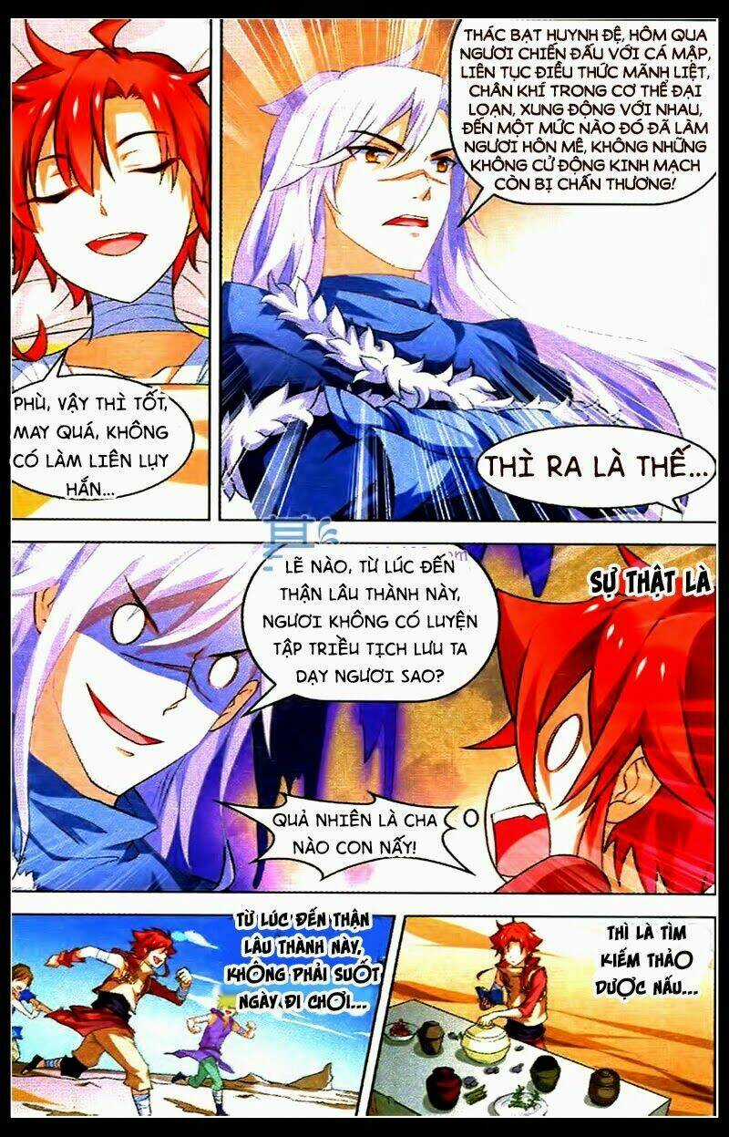 Sưu Thần Ký - Chapter 21 - Trang 9