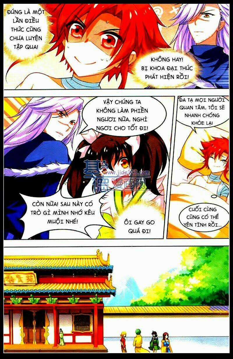 Sưu Thần Ký - Chapter 21 - Trang 10