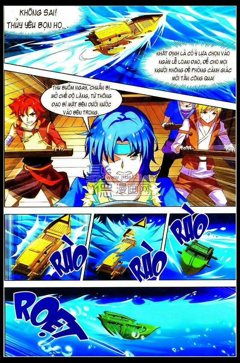 Sưu Thần Ký - Chapter 22 - Trang 11