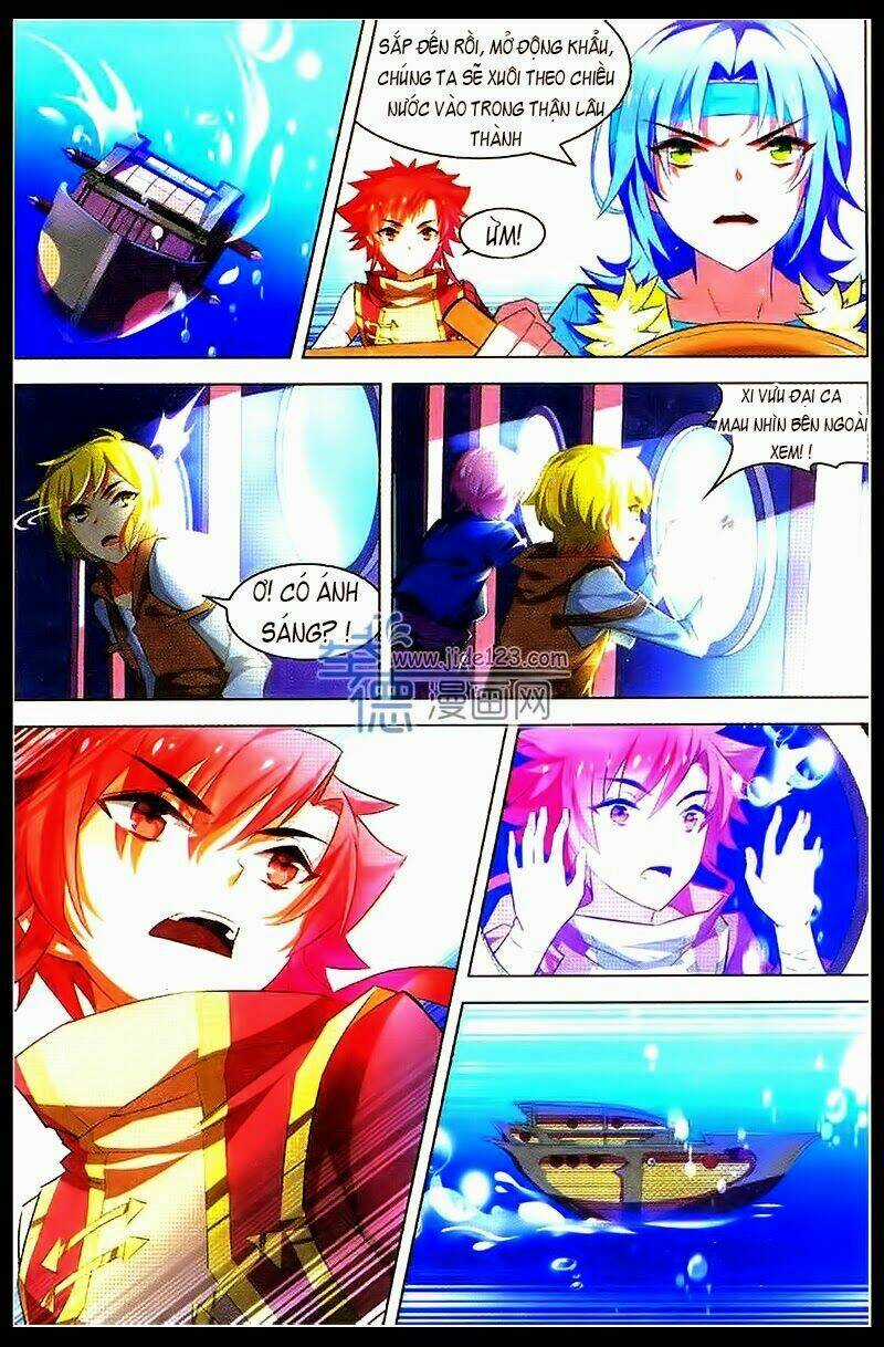 Sưu Thần Ký - Chapter 22 - Trang 12
