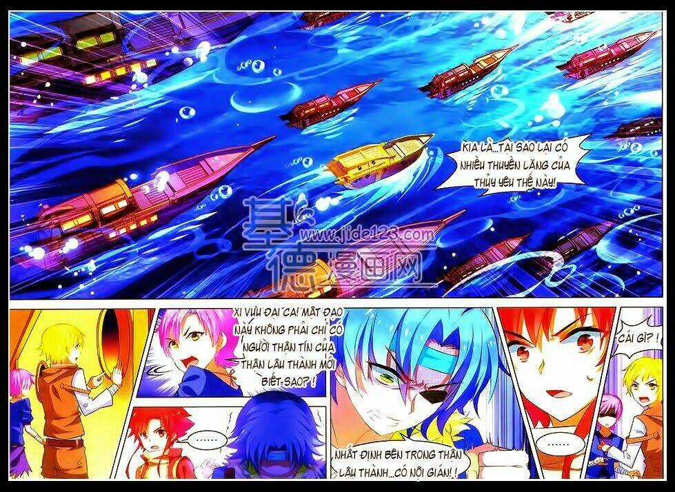 Sưu Thần Ký - Chapter 22 - Trang 13