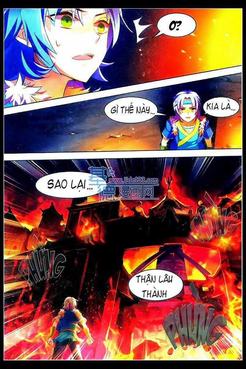 Sưu Thần Ký - Chapter 22 - Trang 15